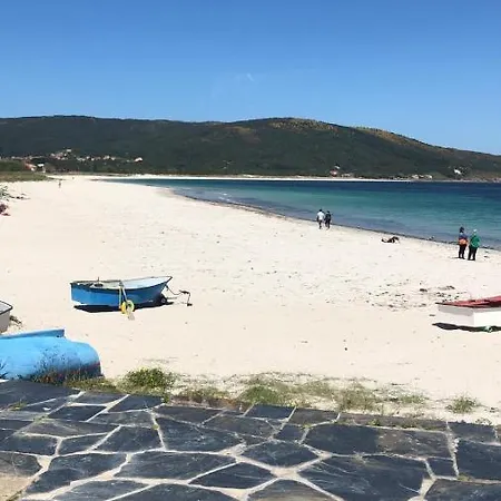 Atico Langosteira Lägenhet