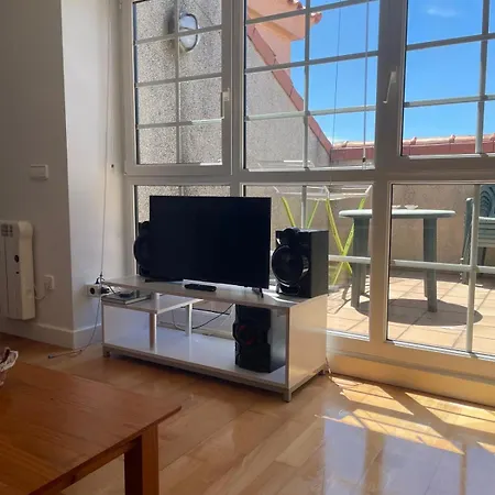 Atico Langosteira Finisterre