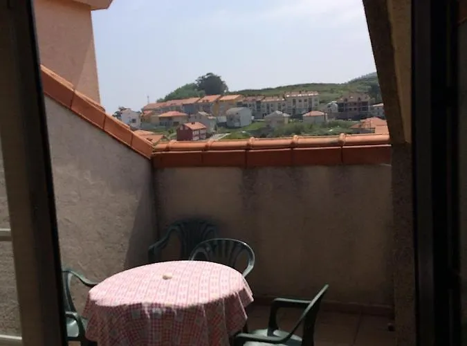 Atico Langosteira Kap Finisterre