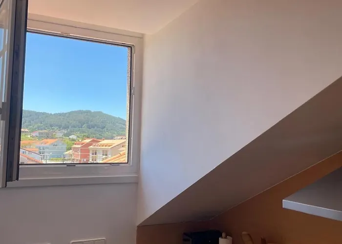 Atico Langosteira Apartment Kap Finisterre