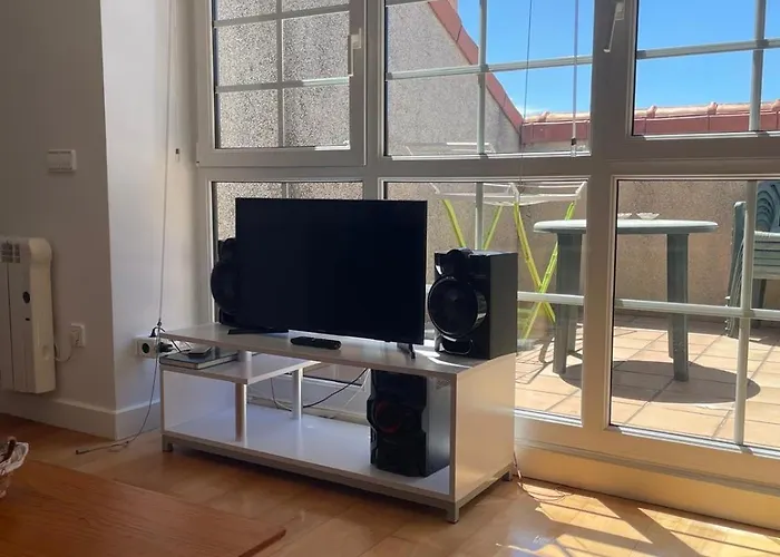 Atico Langosteira Kap Finisterre