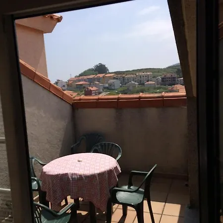 Atico Langosteira Финистерре