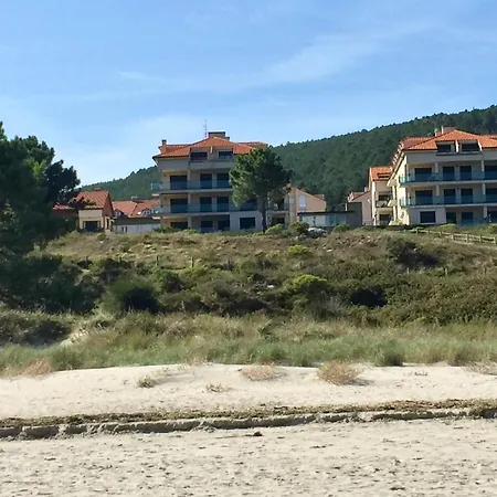 Апартаменты Atico Langosteira