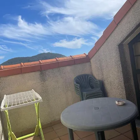 Apartment Atico Langosteira