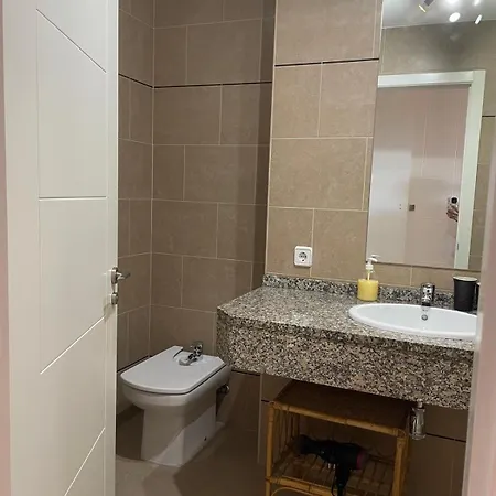 Апартаменты Atico Langosteira Финистерре