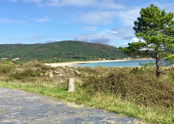 Atico Langosteira Fisterra