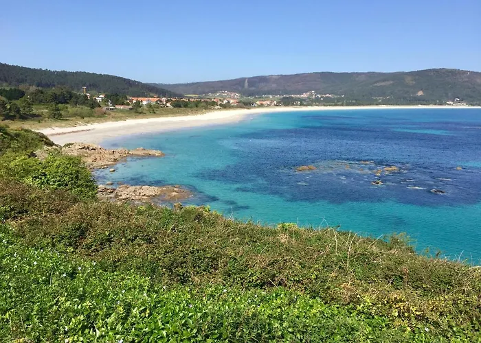 Atico Langosteira * Fisterra