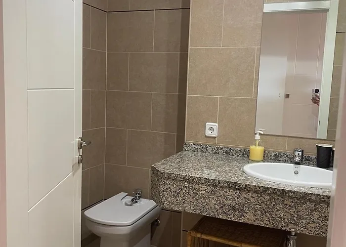 Apartament Atico Langosteira Fisterra