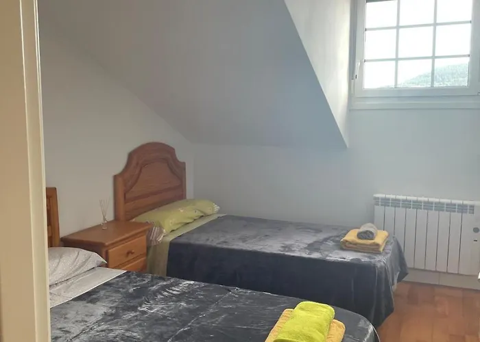 Atico Langosteira * Fisterra