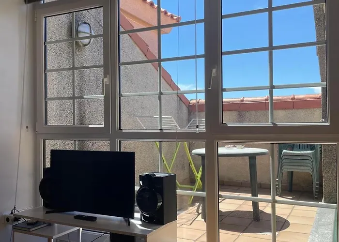 Apartament Atico Langosteira