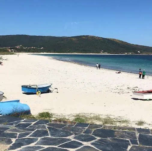 Atico Langosteira Lägenhet