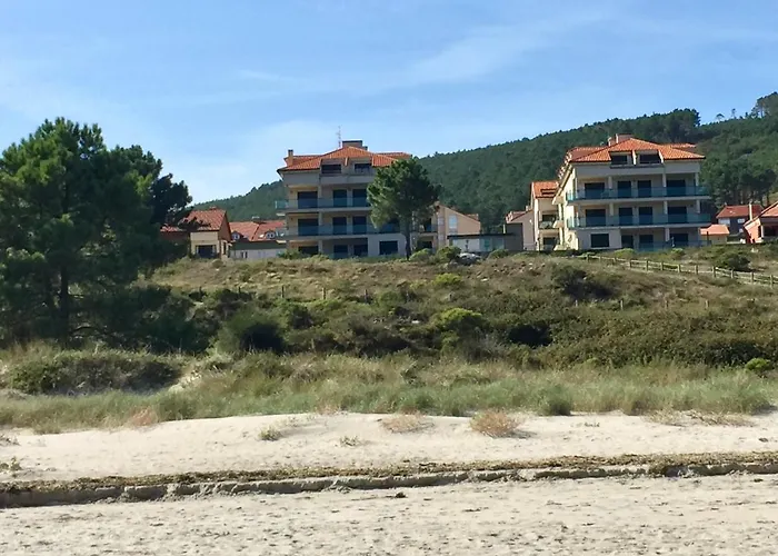 Lägenhet Atico Langosteira